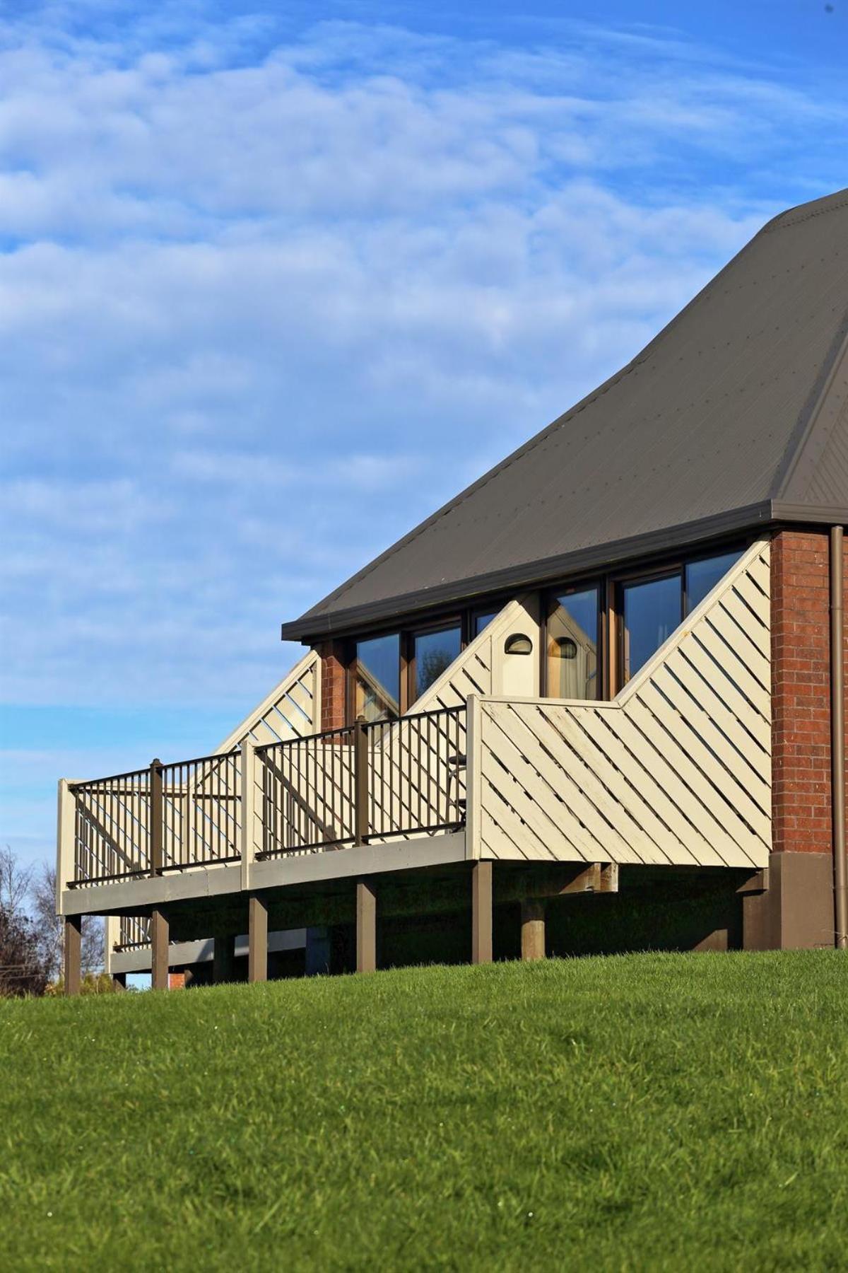 Rosebank Lodge Balclutha Exterior foto