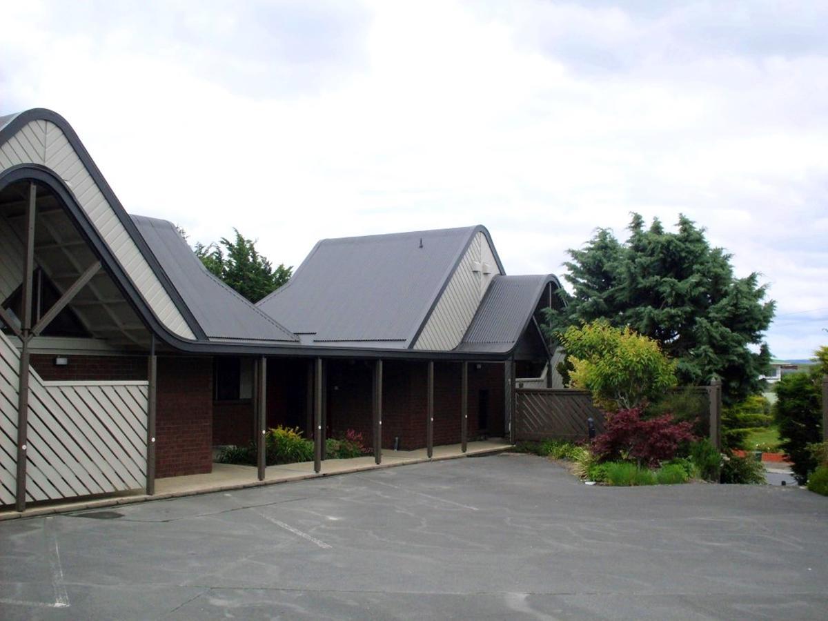Rosebank Lodge Balclutha Exterior foto
