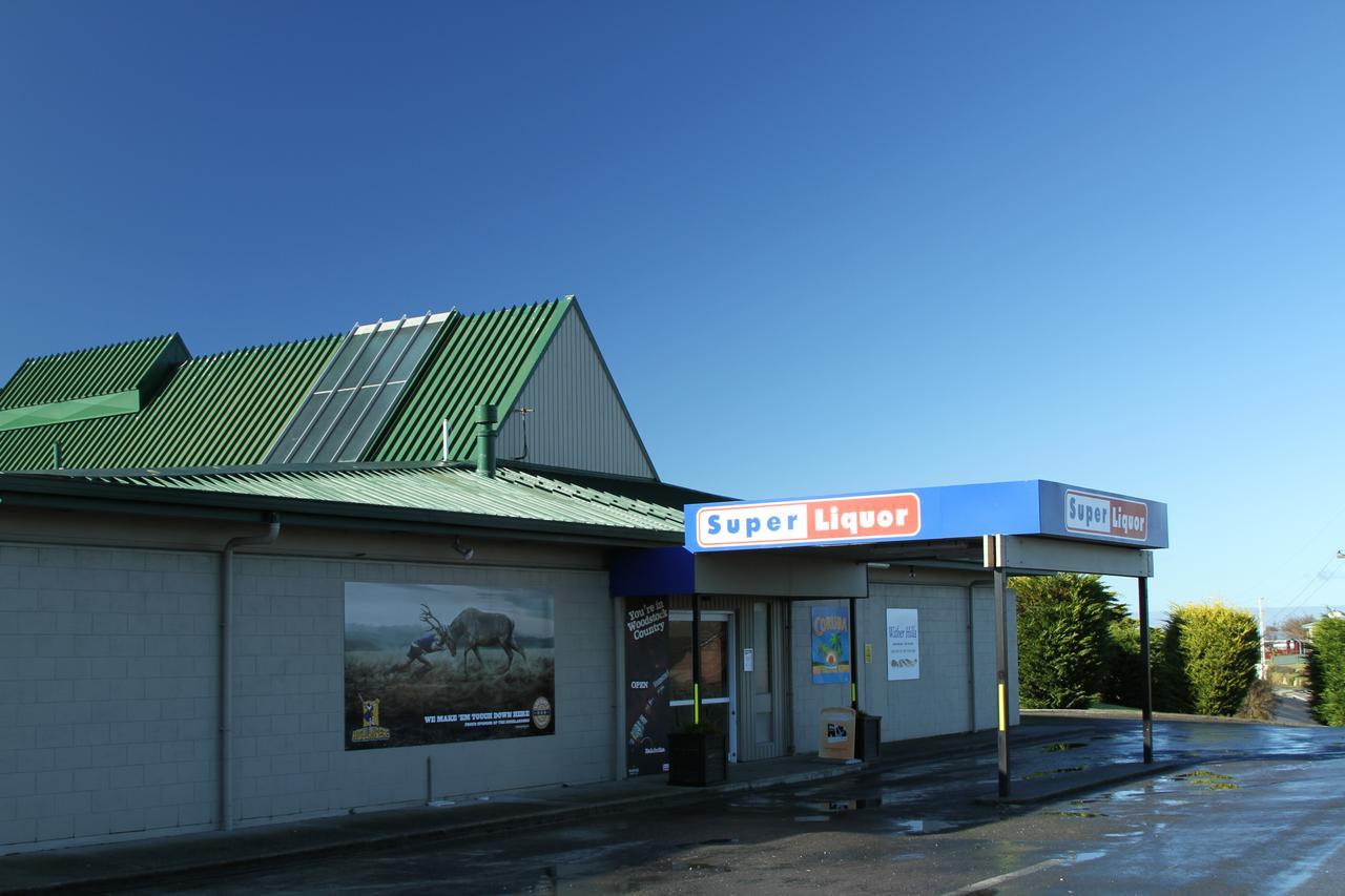 Rosebank Lodge Balclutha Exterior foto