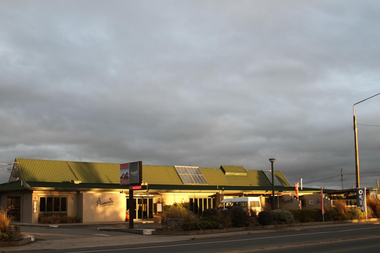 Rosebank Lodge Balclutha Exterior foto